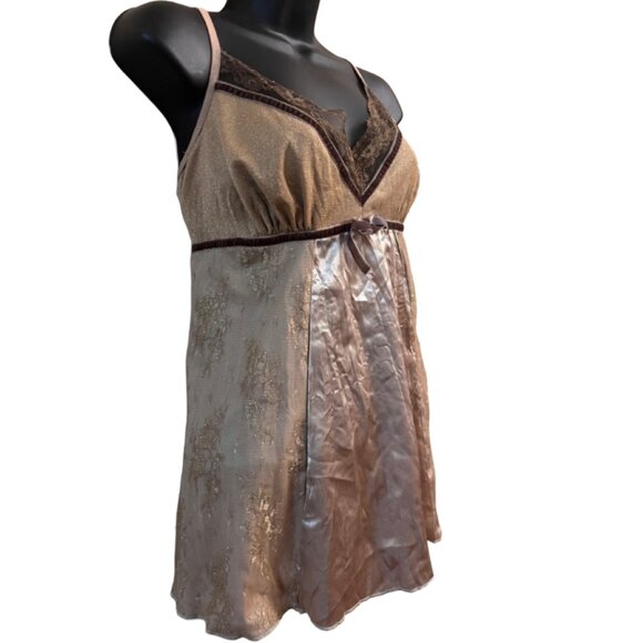 Vintage Women's Babydoll Tank Top - Picture 5 of 6